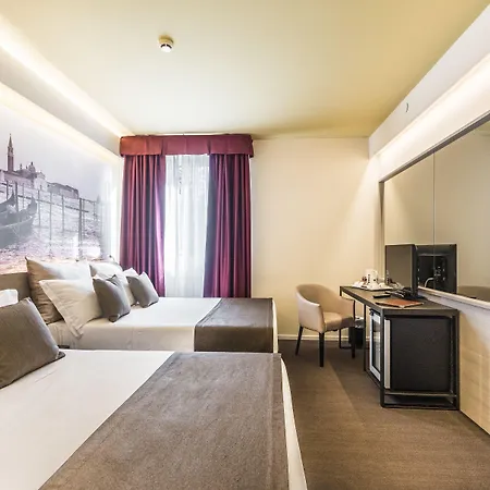 Antony - Venice Airport Hotel 4*