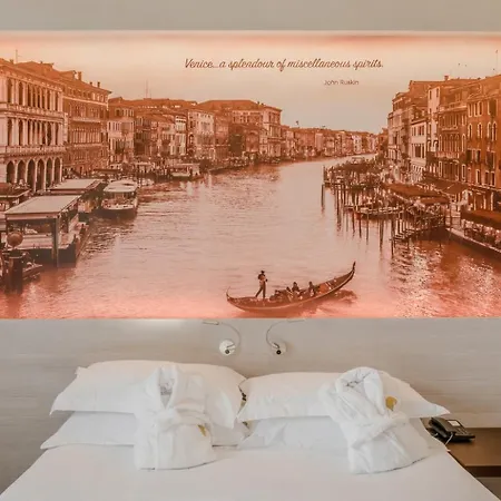 Hotel Antony - Venice Airport 4*