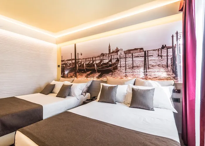 فندق Antony - Venice Airport 4*