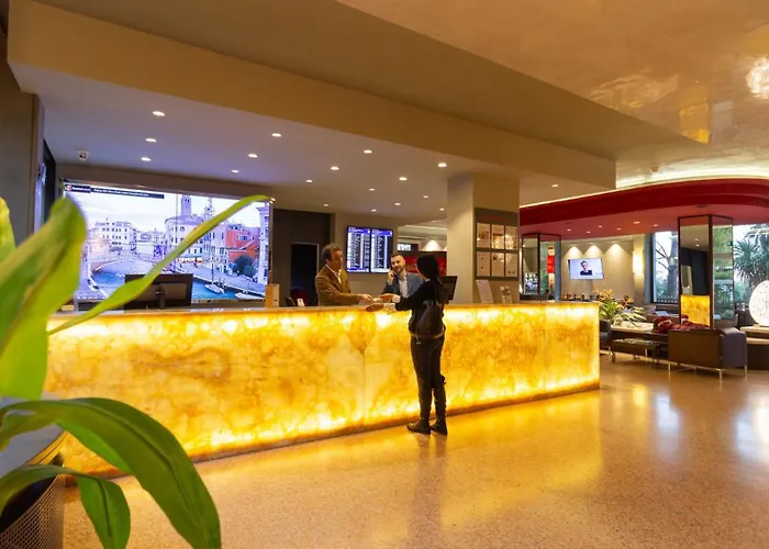 Antony - Venice Airport Hotel 4*