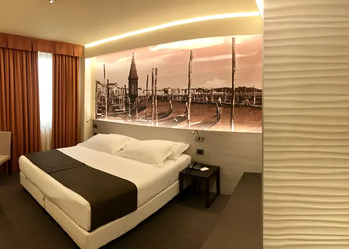 Ξενοδοχείο Antony - Venice Airport 4*