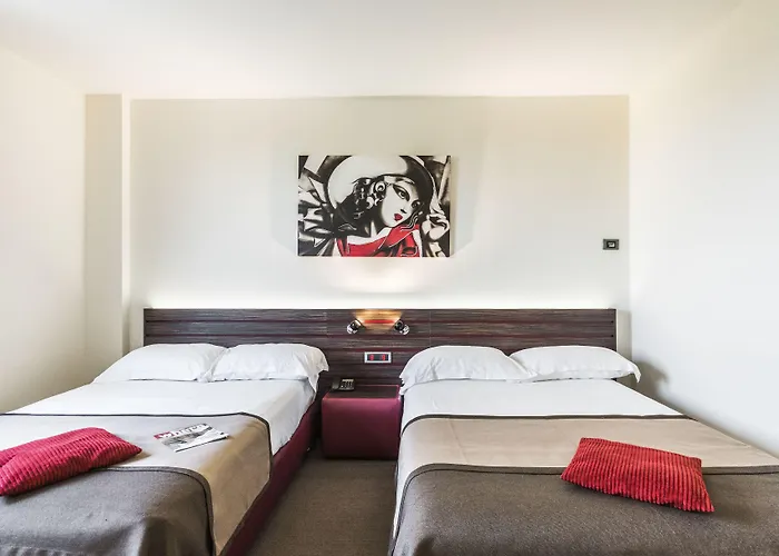 Hotel Antony - Venice Airport Campalto