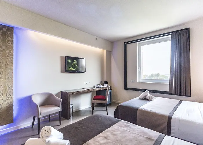 Antony - Venice Airport 4* Campalto
