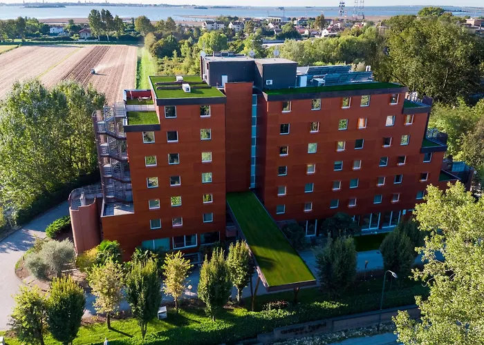 Antony - Venice Airport فندق كامبالتو