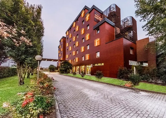 Hotel Antony - Venice Airport 4*