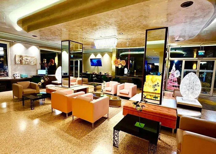 Antony - Venice Airport فندق 4*