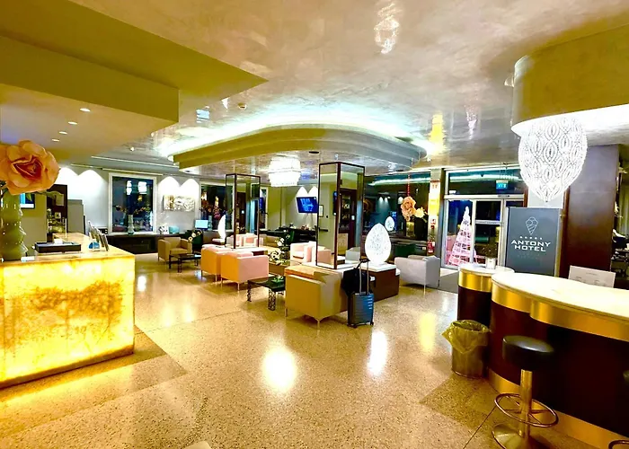 Antony - Venice Airport فندق 4*