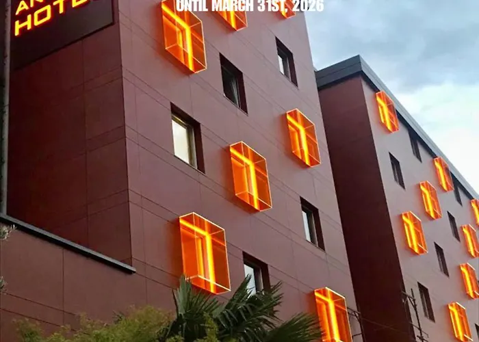 Antony - Venice Airport Hotel 4*