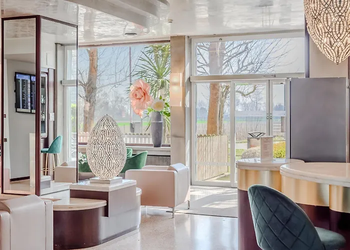 Hotel Antony - Venice Airport Campalto