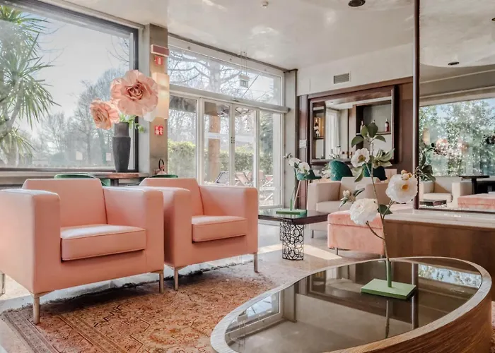 Antony - Venice Airport 4* Campalto