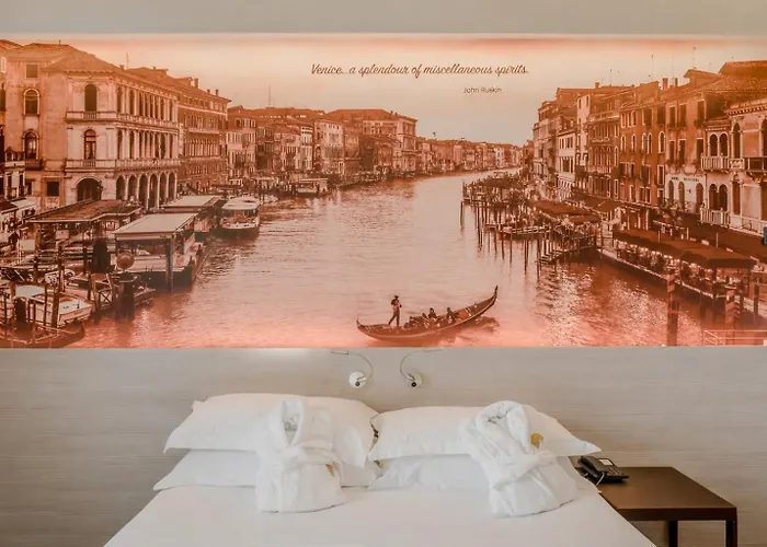 Hotel Antony - Venice Airport 4*