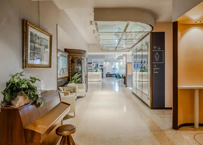Hotel Antony - Venice Airport Campalto