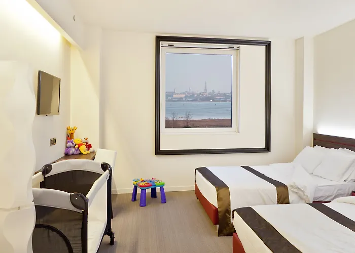 Antony - Venice Airport Campalto