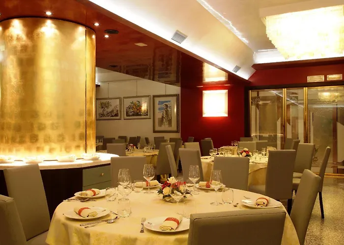 Antony - Venice Airport Campalto