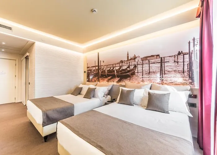 Antony - Venice Airport Campalto