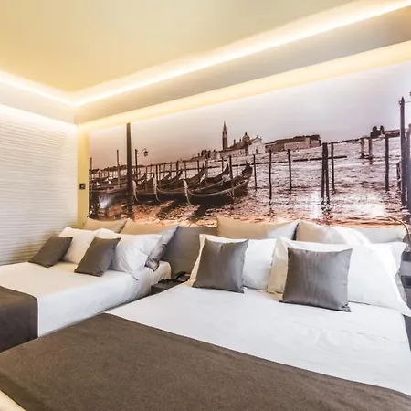 Hotel Antony - Venice Airport 4*