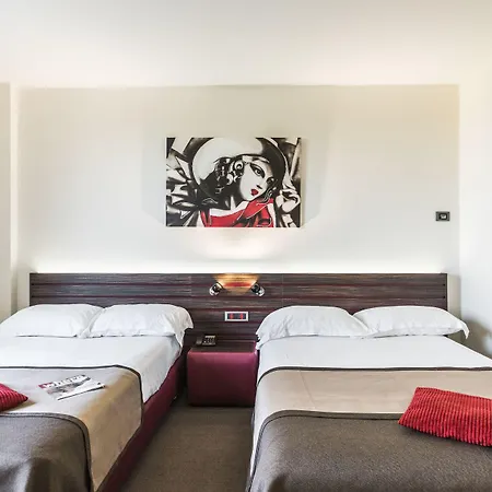 فندق Antony - Venice Airport كامبالتو