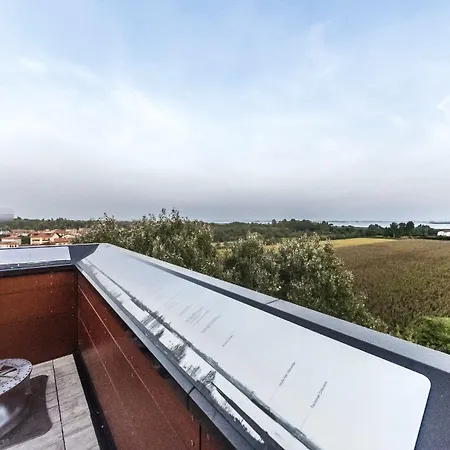 Antony - Venice Airport מלון קמפלטו