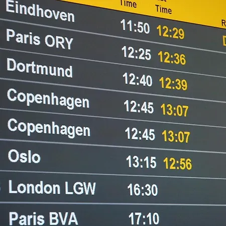 Antony - Venice Airport 4* קמפלטו