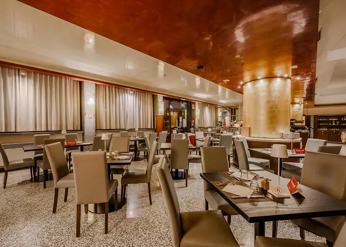 Antony - Venice Airport Otel Campalto