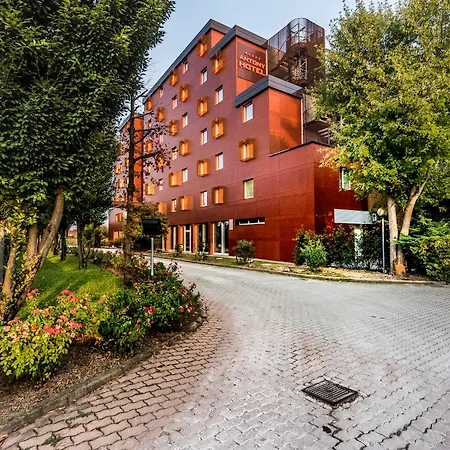 Hotel Antony 4*